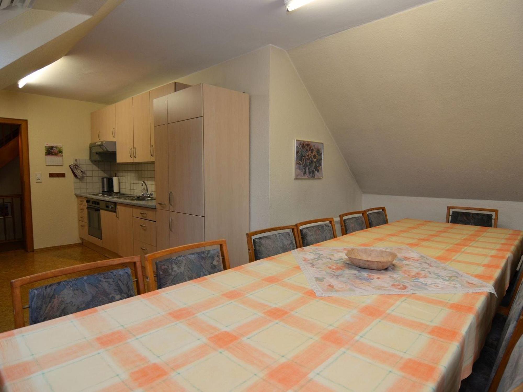 Nice Holiday Home Near Ski Area Medebach Exterior foto